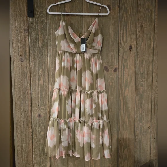 Sachin & Babi Dalia Dress - Picture 1 of 3